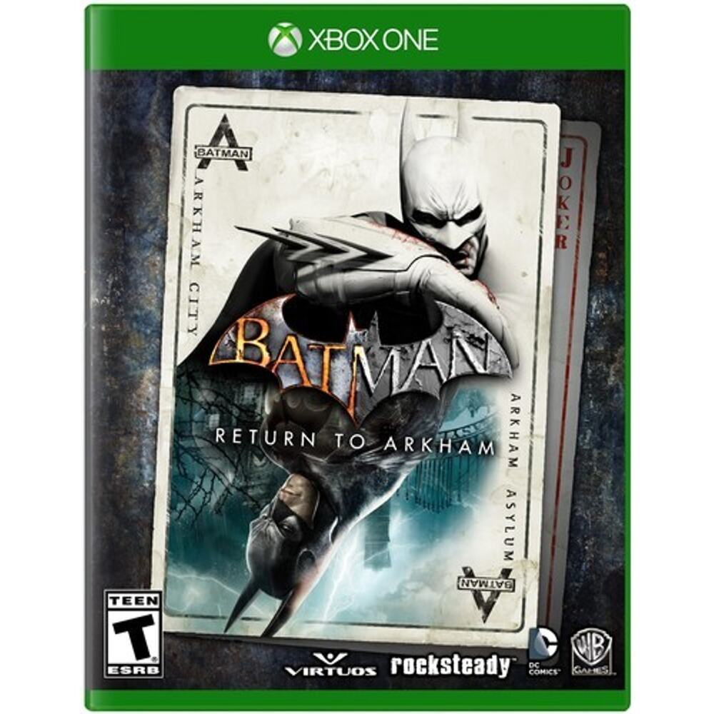 Batman: Return To Arkham For Xbox One - Microsoft Xbox One